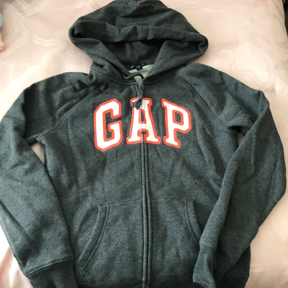 Gap Zip-up Hoodie